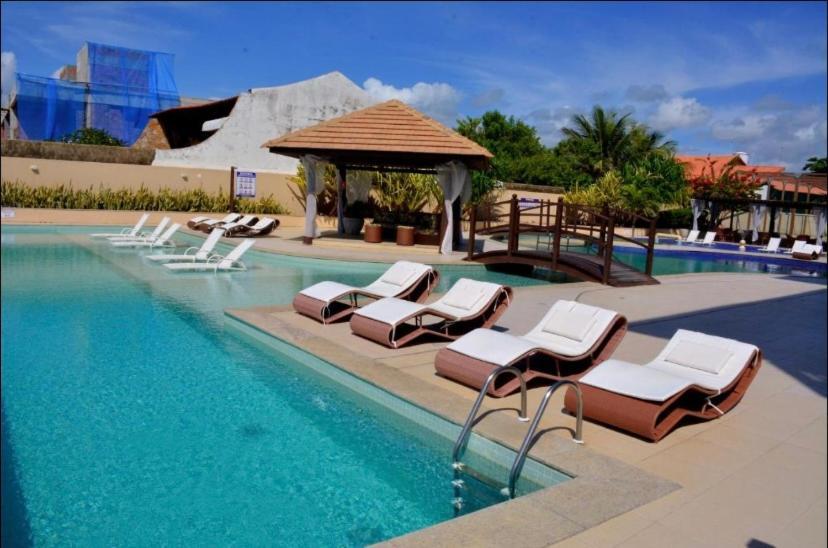 Barra Bali Resort Barra de São Miguel Exterior foto
