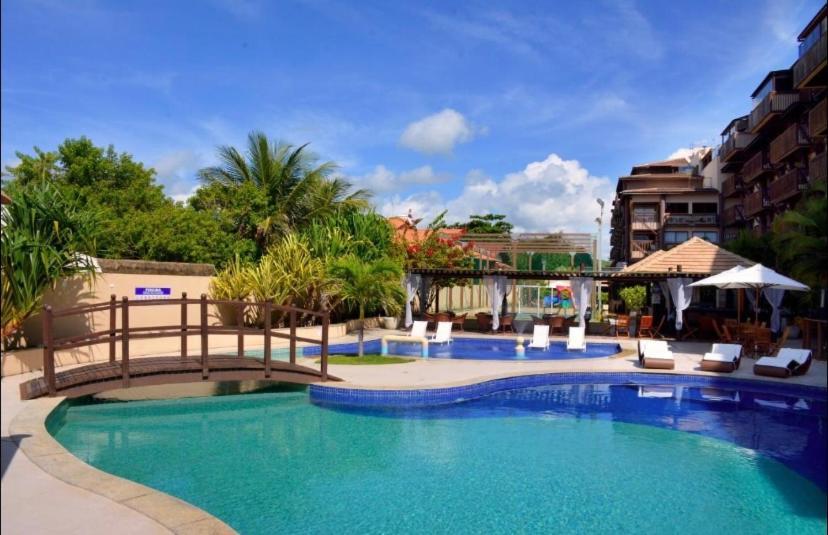 Barra Bali Resort Barra de São Miguel Exterior foto
